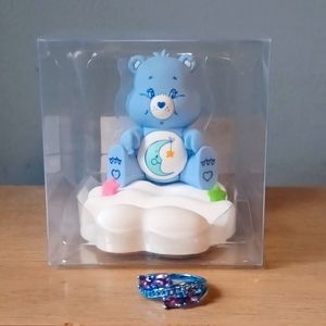 Carebears bedtime bear phone holder stand! NWT!